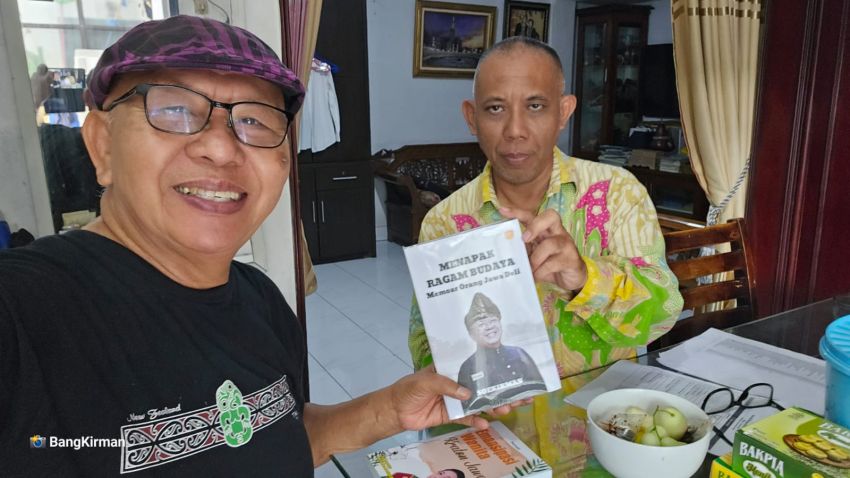 Ir H Soekirman, Ini Katanya