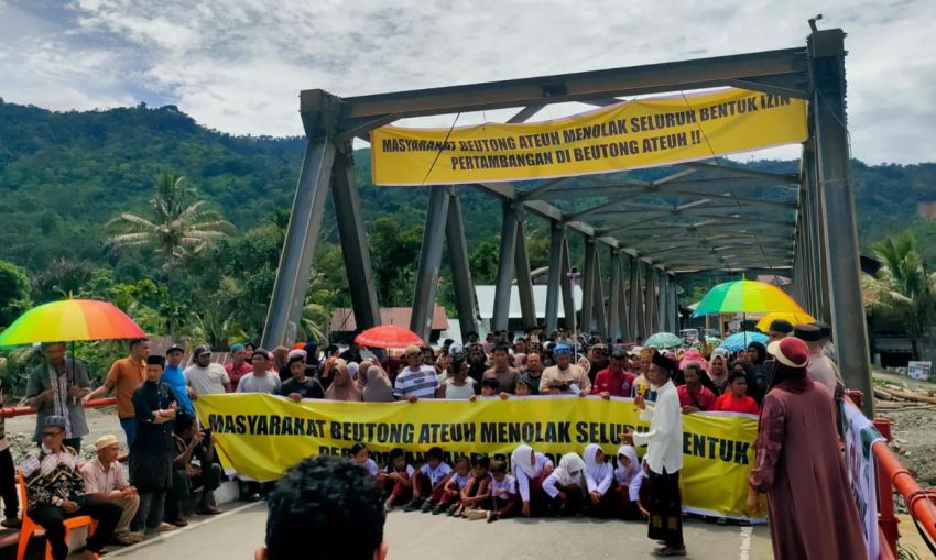 Di Antara Zikir dan IUP: Perebutan Ruang Hidup di Beutong Ateuh