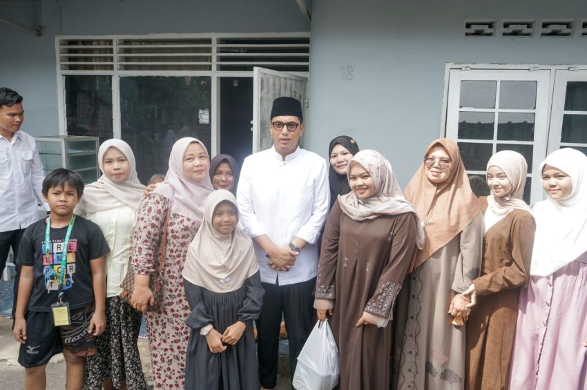 Wali Kota Medan Tegaskan Esensi Kurban: Kebahagiaan Itu Bukan untuk Dinikmati Sendiri