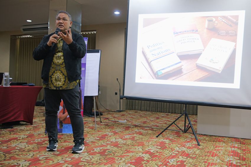 Ideologi Pembangunan Prabowo Jawaban untuk Kegelisahan di &ldquo;Paradoks Indonesia&rdquo;