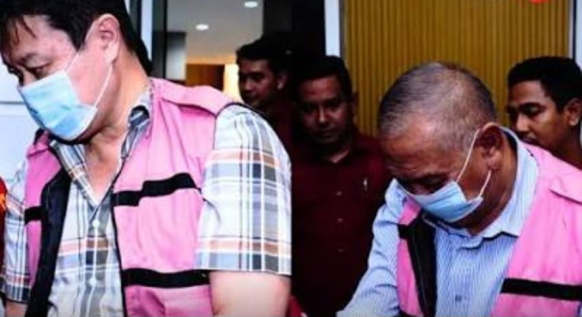 Pengadaan Smartboard, Mantan Pj Wali Kota Tebingtinggi Jadi Saksi di Sidang Tipikor Medan