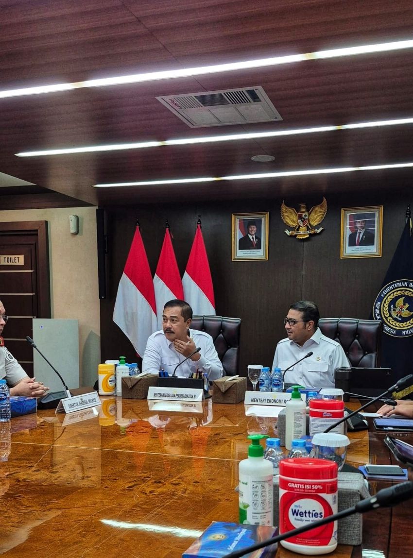 Menjaga Ekonomi Kreatif dari Pintu Keimigrasian