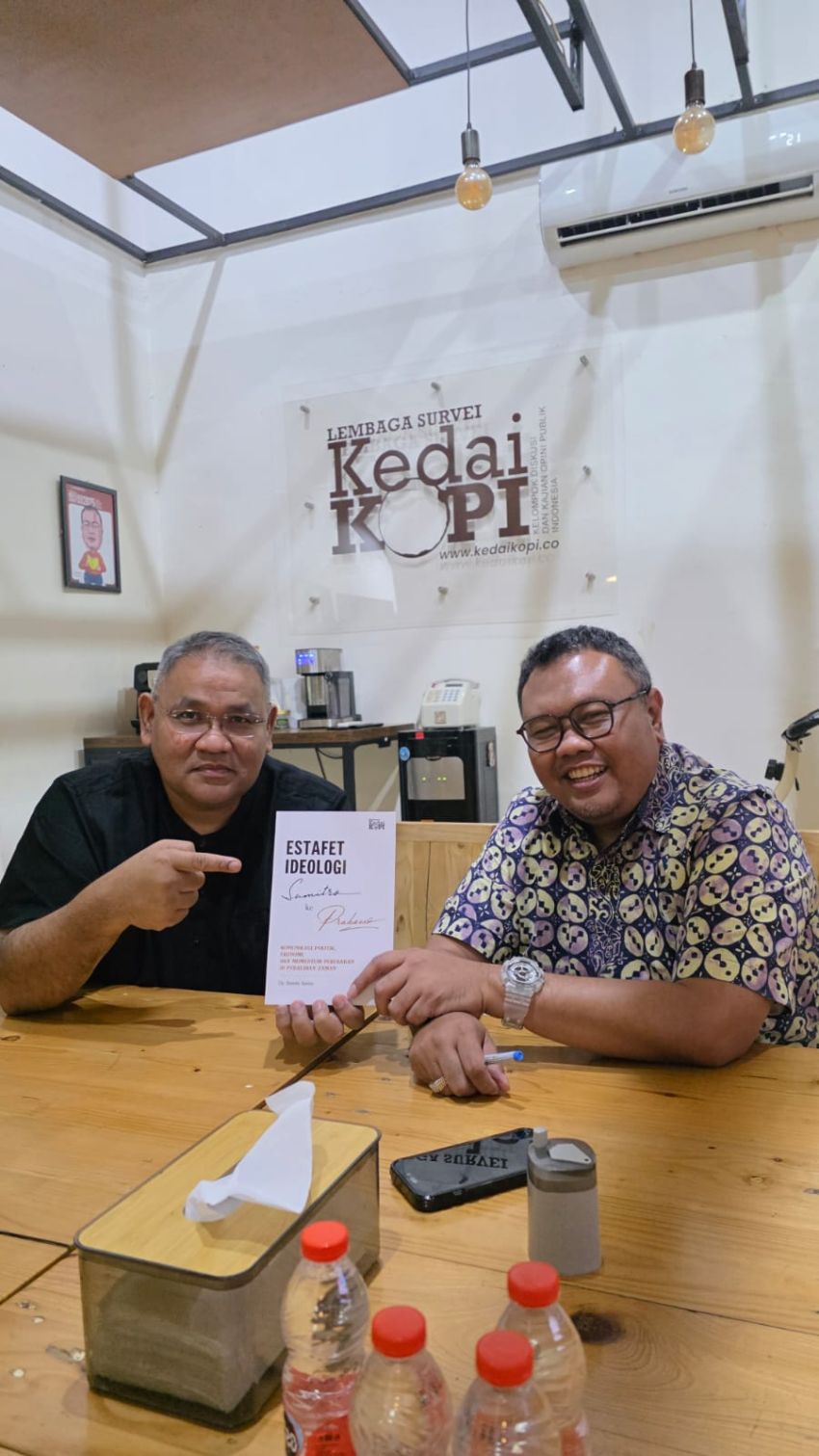 JMSI Kecam Keras Hilangnya Akun Instagram Hendri Satrio, Sebut Upaya Pembungkaman dalam Demokrasi