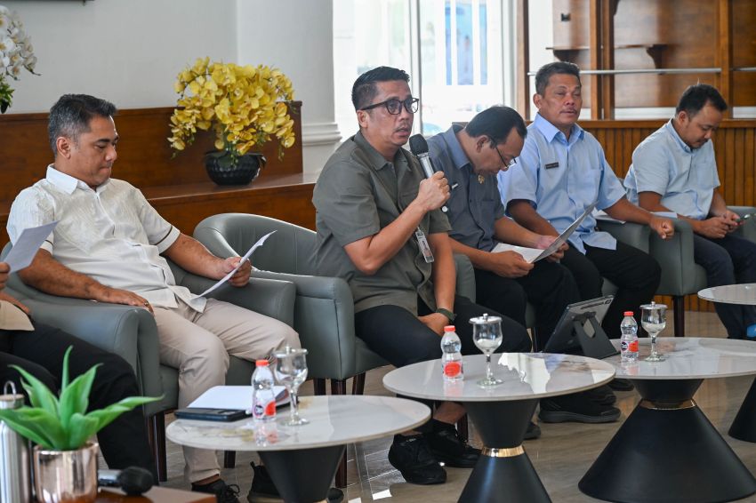 Pemprov Sumut Gelontorkan Rp1,3 Triliun untuk Infrastruktur, Bangun 141 Km Jalan Tahun Ini