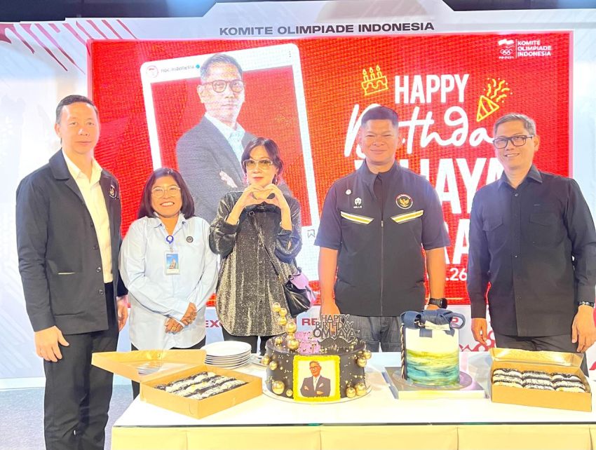 100 CTFP Targetkan 3.000 Pesan untuk Atlet di Asian Para Games Aichi Nagoya 2026