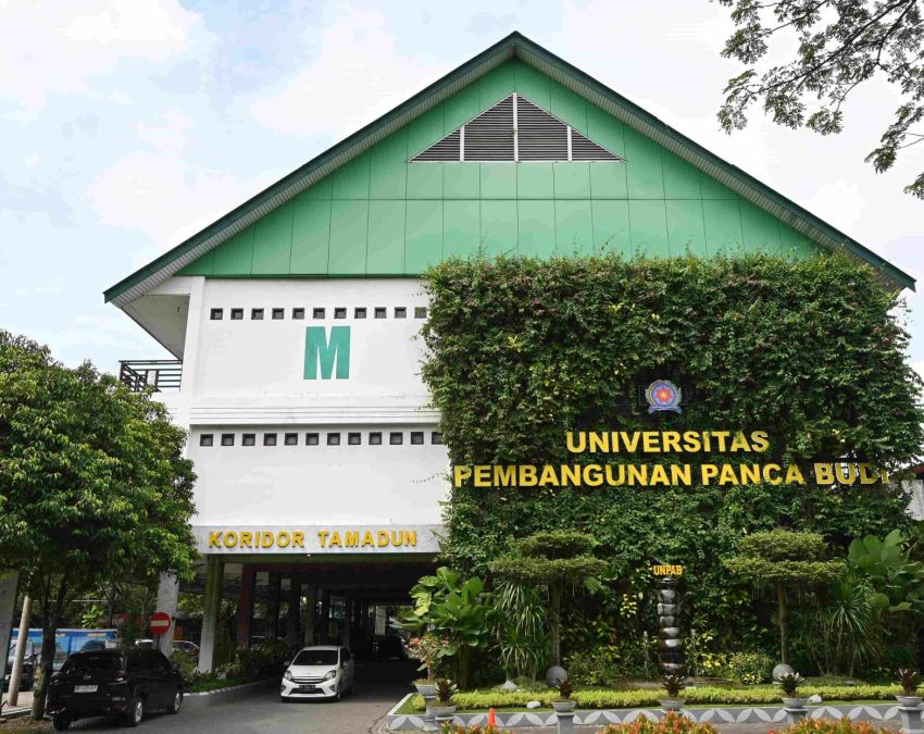 MENGENAL UNIVERSITAS PEMBANGUNAN PANCA BUDI (UNPAB)