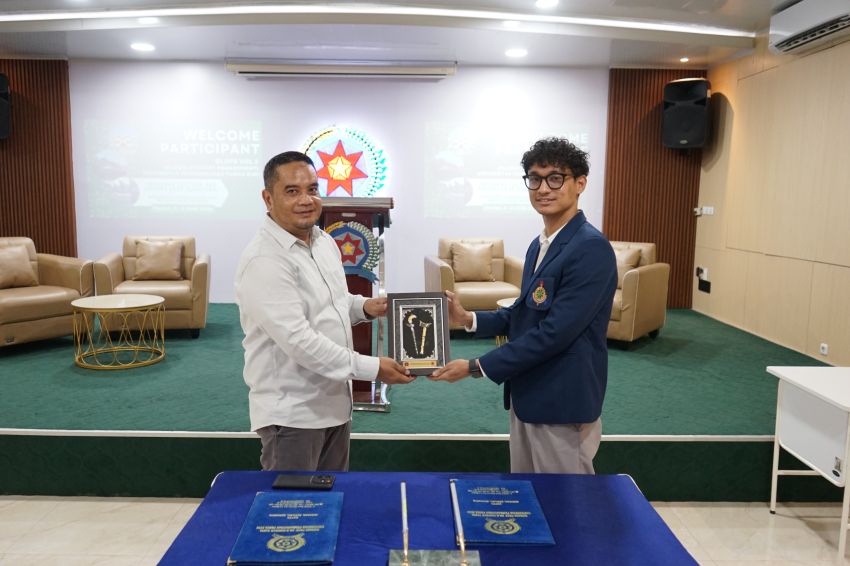 Opening Ceremony GLOPB Vol. 2 Jadi Awal Kolaborasi Lintas Negara Berbasis Budaya dan Lingkungan