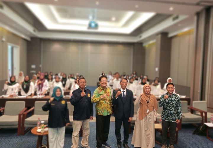 Relawan Dapur Wajib Punya Sertifikat, Pasatama Institute Genjot Kompetensi HACCP dan Food Handler di Medan