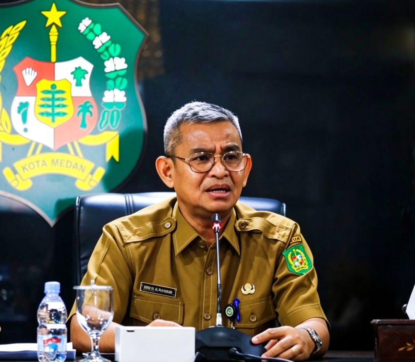 Wiriya Serahkan Penentuan Pengganti kepada Wali Kota, Bantah Ada Nama Titipan