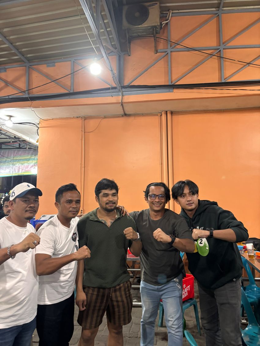 Jeka Saragih Apresiasi Ketegasan Iptu Bimo Tangkap Pelaku Kekerasan