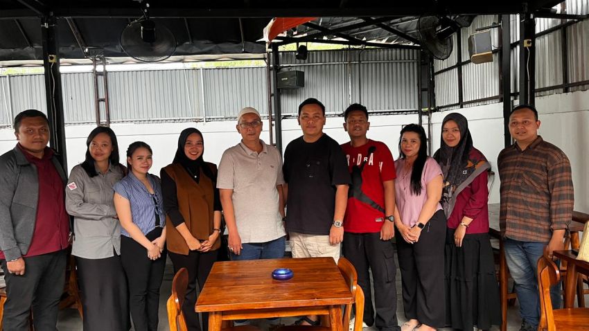 Bayu Surya Gandamana Pimpin JMSI Kaltim 2026&ndash;2031, Siap Lanjutkan Perjuangan Almarhum Mohammad Sukri