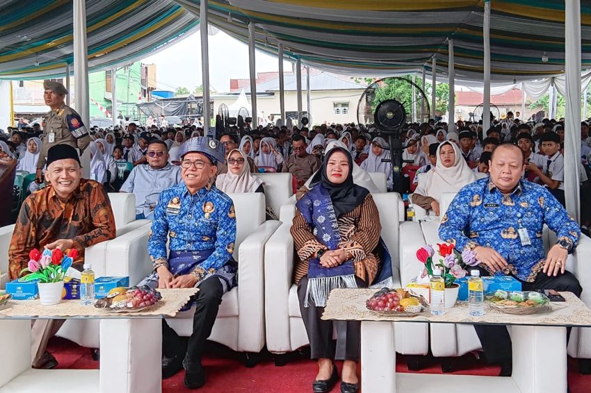 Di Balik Pujian Pensi Al-Hikmah, Wakil Wali Kota Medan Beri Warning Soal Narkoba dan Judol