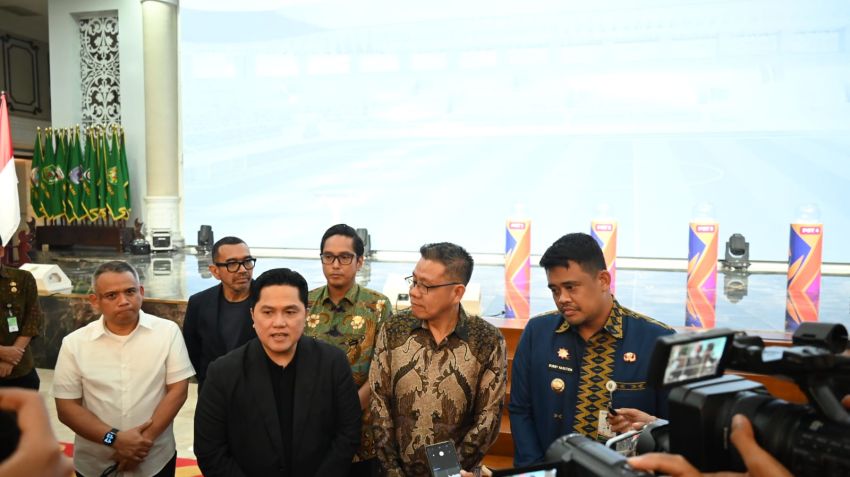 Bank Sumut Tegaskan Dukungan untuk Pembinaan Talenta Muda Lewat ASEAN U19 Boys' Championship 2026