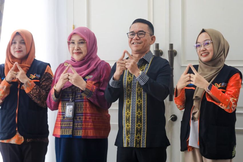 Sensus Ekonomi 2026 Momentum Perbaikan Data Sosial, Zakiyuddin Harahap Ajak Warga Jujur Demi Akurasi Data