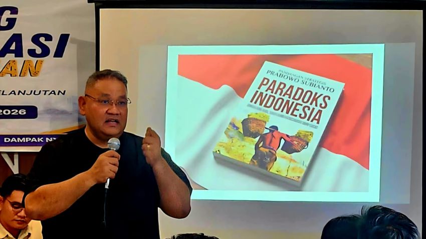 GREAT Institute: &ldquo;State-Driven Economy&rdquo; untuk Hentikan Ketimpangan dan Ketergantungan