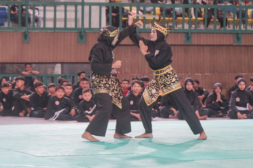 Buka Turnament Pencak Silat IPSI Kota Medan Tahun 2026, Wali Kota Medan Ajak Generasi Muda Jaga dan Lestarikan Budaya