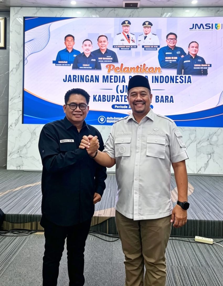 Anto Genk Dinilai Mampu Satukan Insan Pers, Dukungan Maju Ketua PWI Sumut