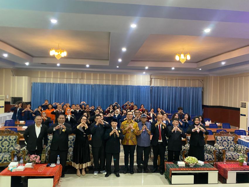 DPD ASPRIMA Sumut Resmi Dikukuhkan, Perkuat Sinergi Kampus dan Industri untuk Mencetak Talenta Unggul