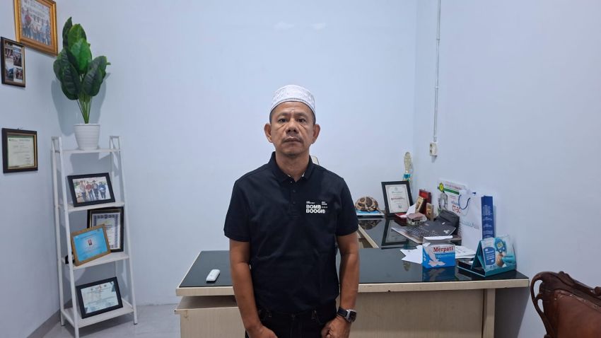 Pewarta Polrestabes Medan Hadir untuk Sesama Lewat Program Jumat Barokah