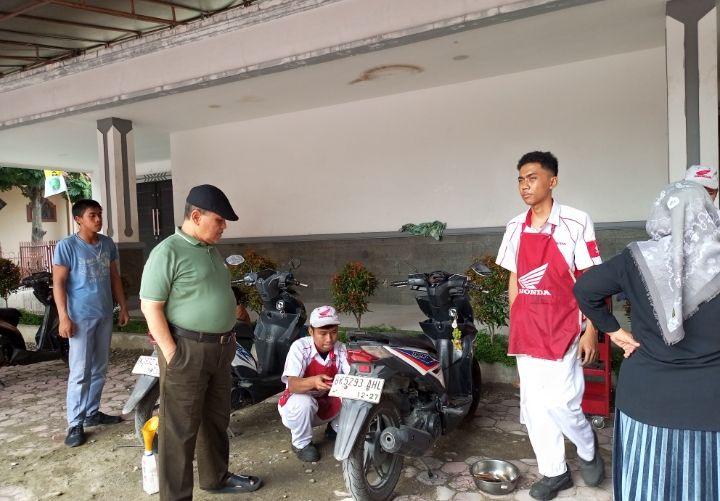 Program TSM Pertama di MA Sumut, TPI Targetkan Jadi Madrasah Aliyah Unggulan Entrepreneur