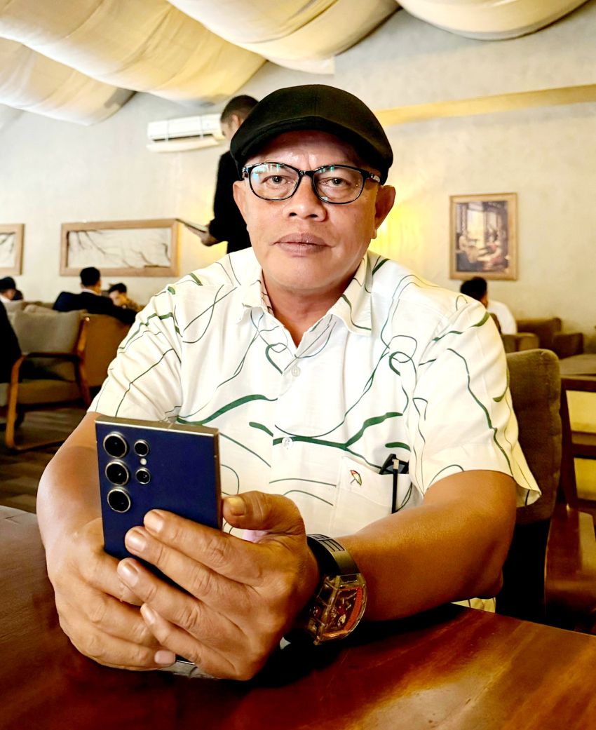Marlis Pohan Usulkan "Tiang Utilitas Bersama" Atasi Kabel Semrawut di Medan