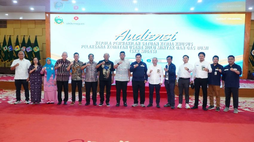 Didukung Penuh Gubsu Bobby, Syah Afandin Tancap Gas Kelola Sumur Tua Langkat untuk Rakyat