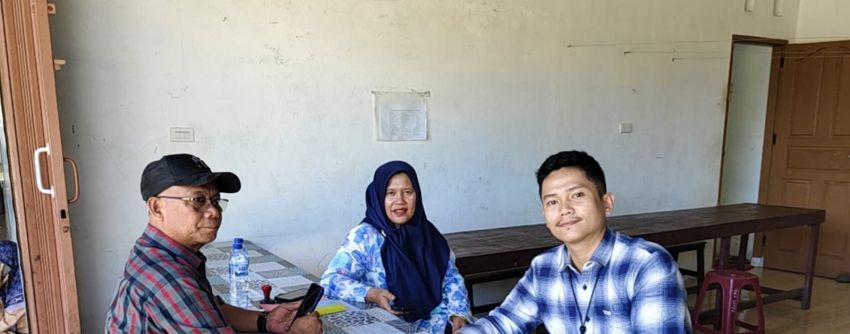 Perkuat Sinergi dan Tingkatkan Kualitas Pelayanan, BRI BO Sibuhuan Kunjungi Yayasan Baruna Husada