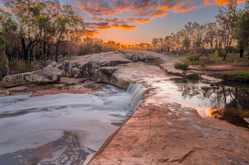 Escape the Noise, Surga Tersembunyi di Perth untuk Healing dan Menyatu dengan Alam