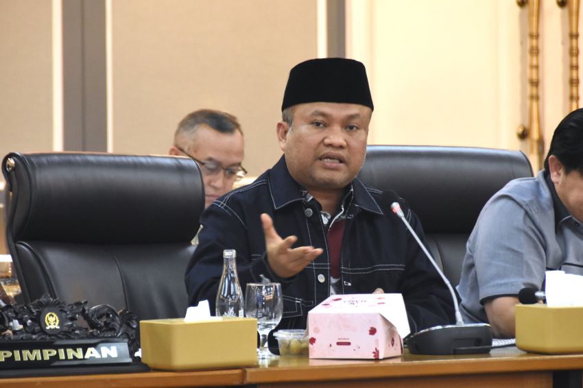 Waket Komisi XIII Nilai Komnas HAM Keliru Sebut Program MBG Langgar HAM