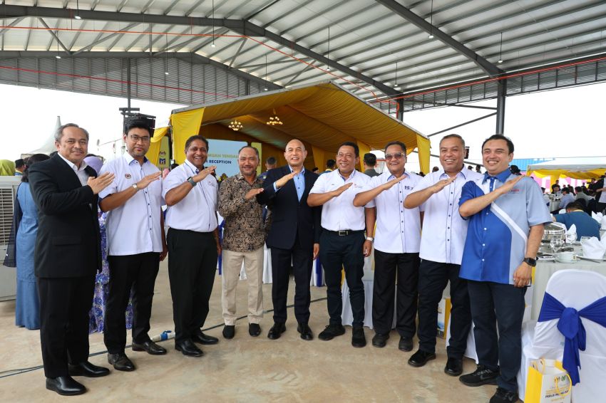 Konektivitas BNCT, Belawan&ndash;Penang Port&ndash;Perlis Inland Port Perkuat Rantai Pasok Kawasan