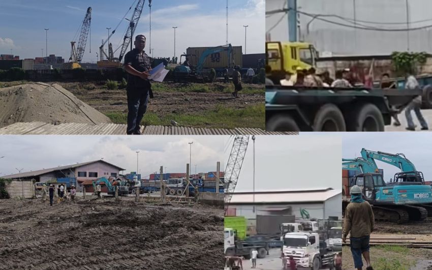 Soal Bentrok di Belawan, PT BI Jangan Giring Opini Sepihak, Humas PT SBP: Bila Terus Berlanjut Akan Segera Lakukan Upaya Hukum
