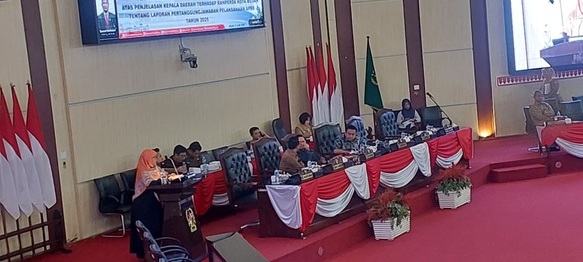 FPKS Soroti Pelaksanaan Proyek BRT Mebidang, Minta DPRD Dilibatkan