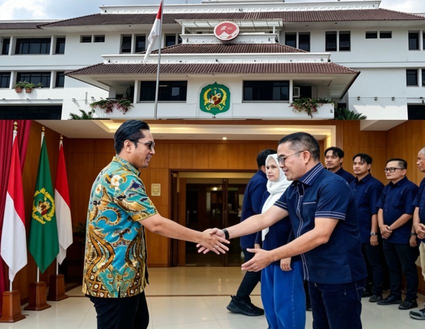 PWPM Dukung Sukses APEKSI XVIII 2026, Siap Promosikan Potensi Kota Medan
