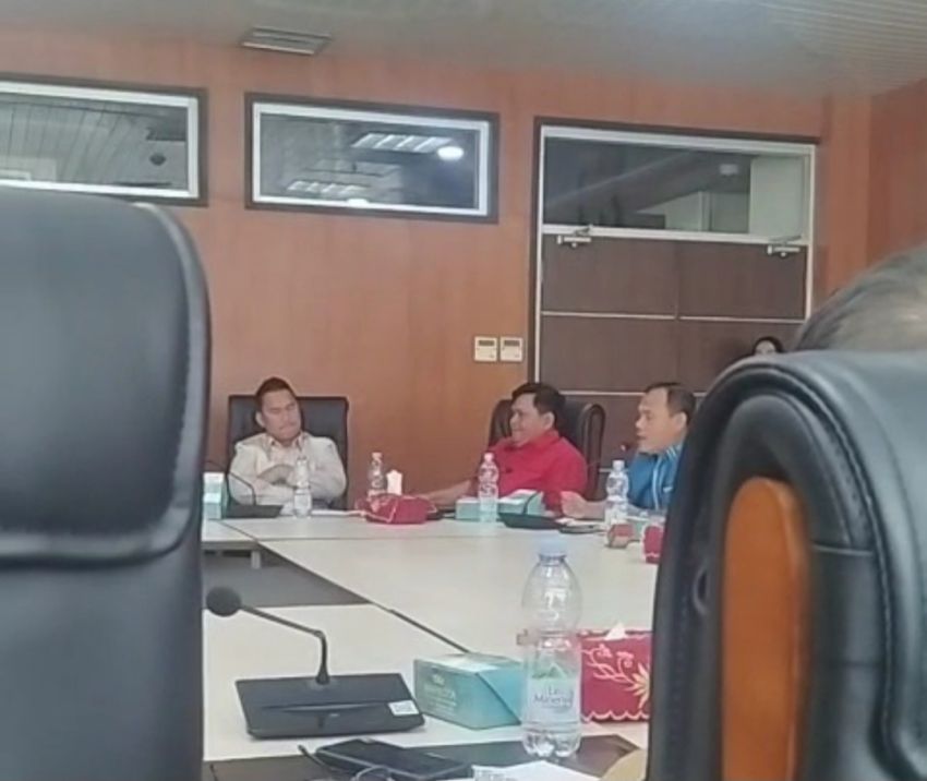 Pansus DPRD Medan Desak Pemko Tuntaskan Pengambilalihan PSU Contempo Regency