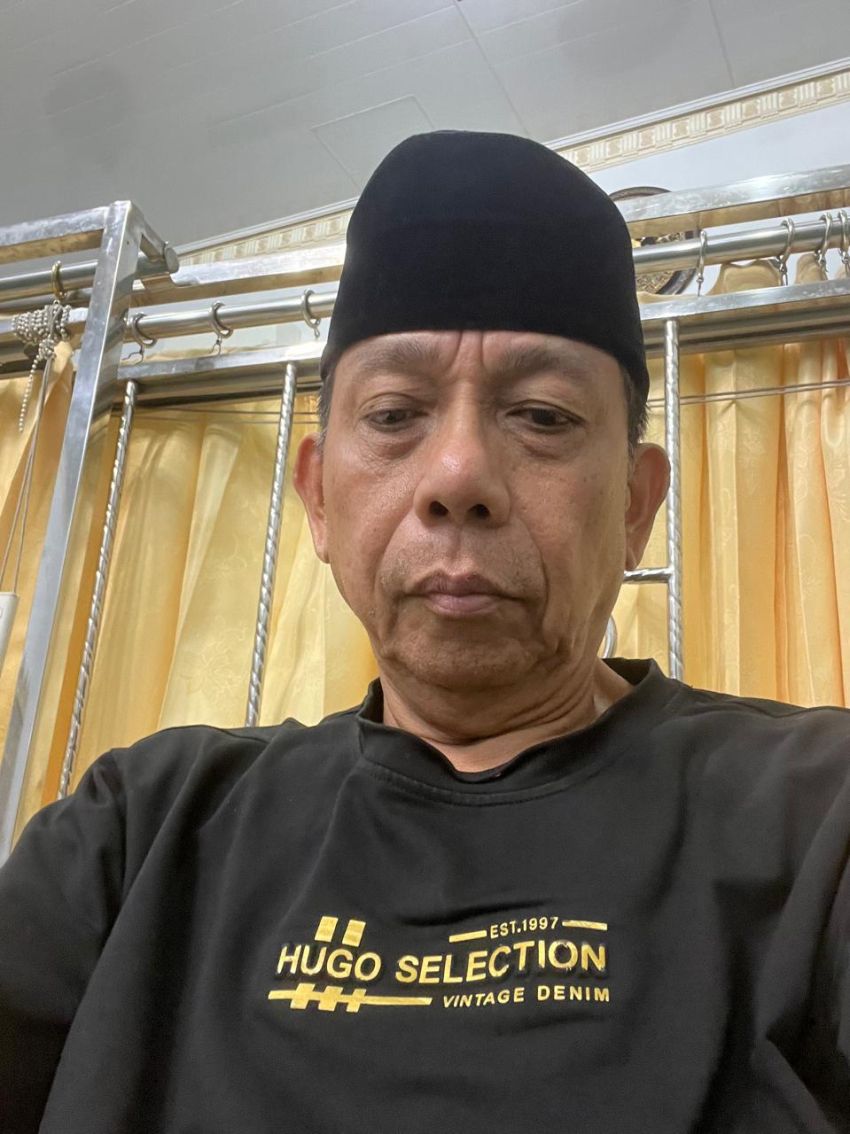Wakil Ketua HIKMA Sumut H. Syahrir Nasution Sampaikan Belasungkawa atas Wafatnya Ayahanda Muhammad Dasuki Nasution