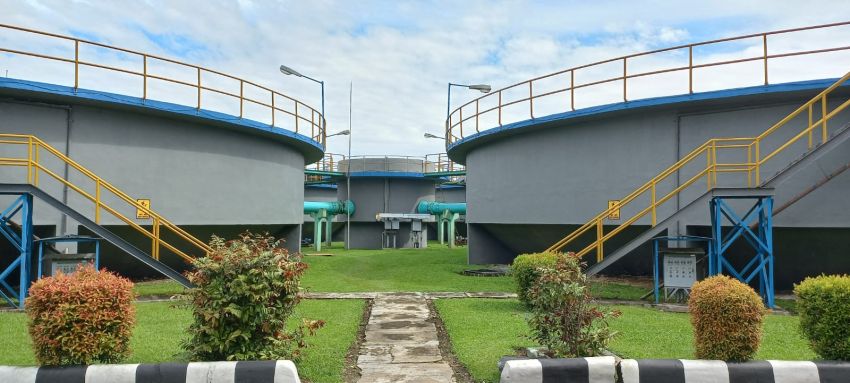 Diisukan Pengolahan Bahan Kimia Tidak Standar, Kepala IPA Delitua Tirtanadi Angkat Bicara