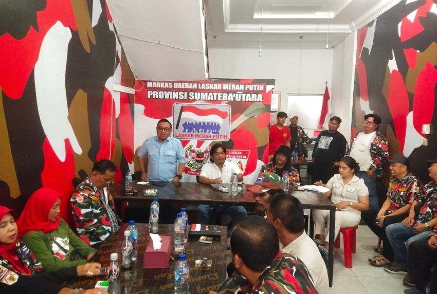 Rukun Sembiring Optimistis Rekonsiliasi Perkuat Eksistensi Mada LMP Sumut