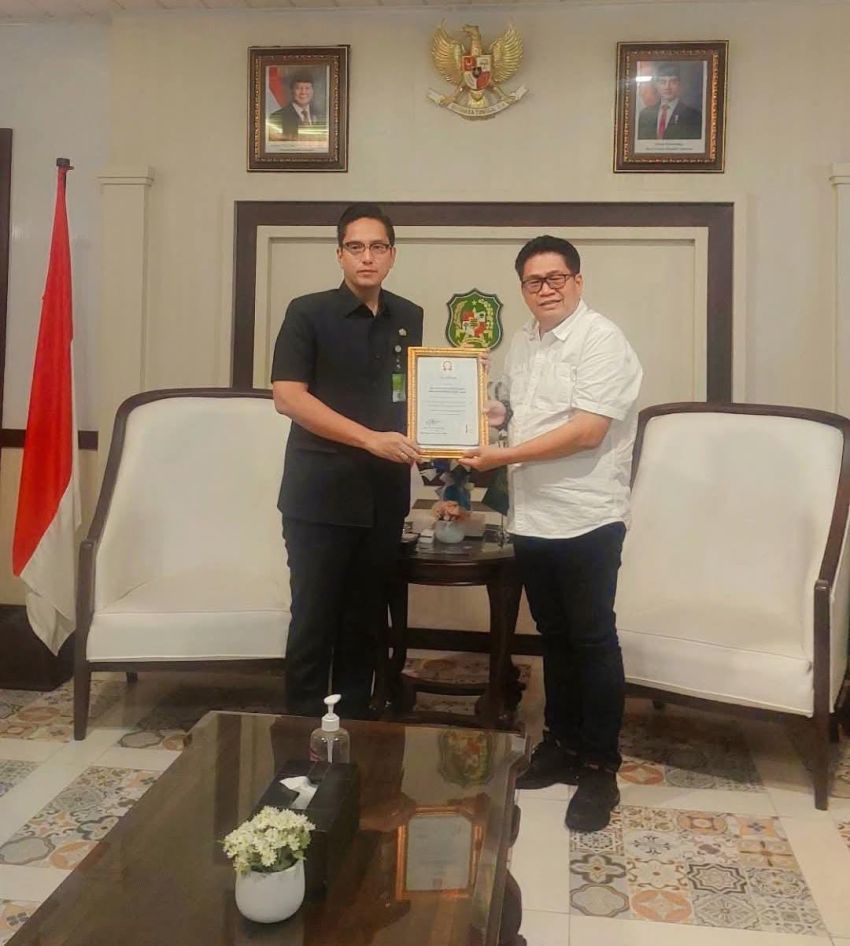 Rianto, S.H., M.H.: Wali Kota Medan Harus Segera Tetapkan Pengganti Sekda Wiriya Alrahman*