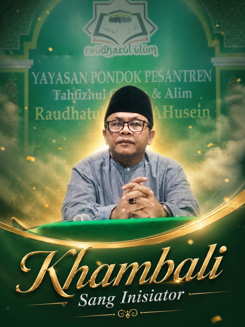 Gema Santri Nusa Apresiasi Silaturrahim Kapolri, Panglima TNI, dan Jaksa Agung: Perkuat Sinergi dan Kepercayaan Publik