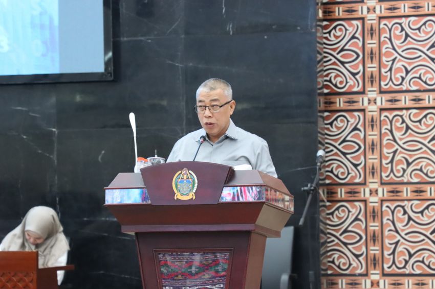 Tiket PRSU Dicecar DPRD, Rudi: Kebijakan Ini Menghambat UMKM Sumut