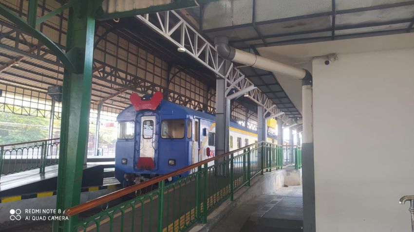 Kereta Api Jawa