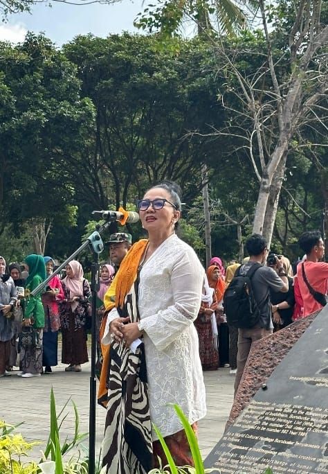 Lancaran Wiendu Nuryanti