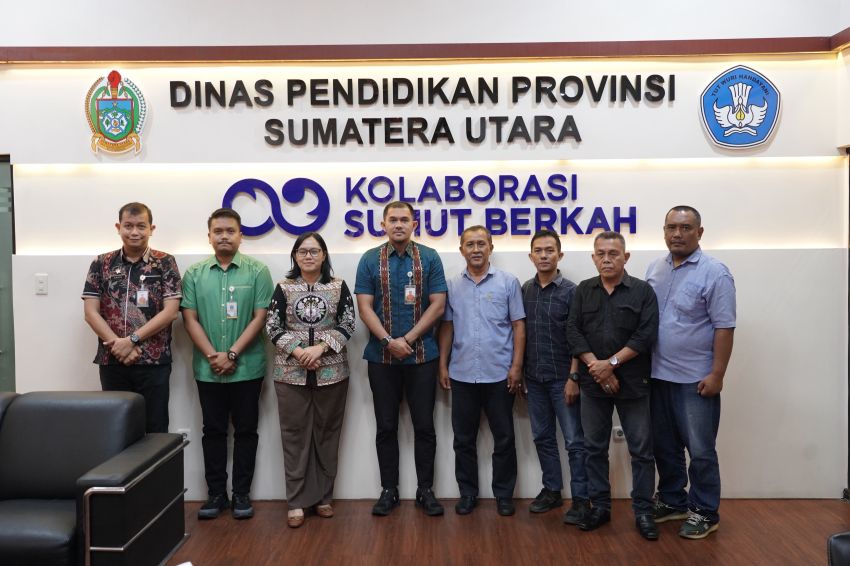 Disdik Sumut Dukung Kejuaraan Catur SIWO PWI - STOK Bina Guna 2026