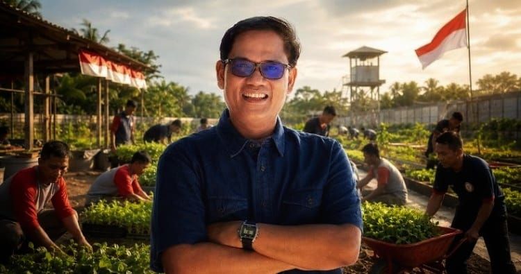 All Indonesia: Dari Aplikasi Kedatangan Menjadi Wajah Pertama Negara