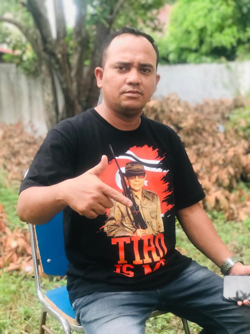 Laskar Panglima Nanggroe Ajak Masyarakat Dukung Polri Berantas Korupsi dan TPPU