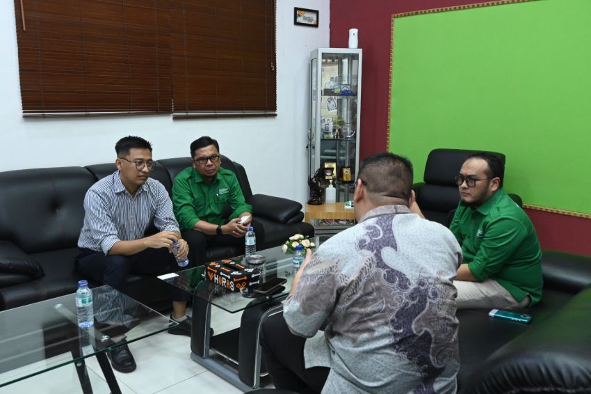 Perkuat Internasionalisasi Kampus, UNPAB Bangun Kemitraan Pendidikan dengan Konsulat Timor-Leste