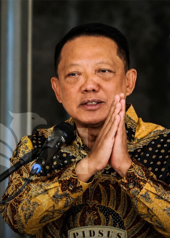 BREAKING NEWS, Febrie Adriansyah Mundur  sebagai Jampidsus