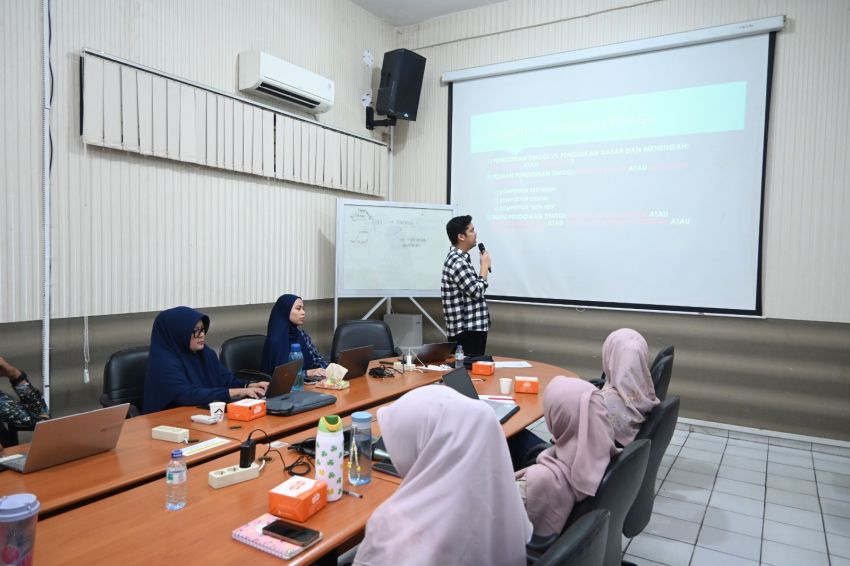 Perkuat Kualitas SDM Akademik, UNPAB Gelar Pelatihan On Boarding Dosen Tetap Baru TA 2026/2027