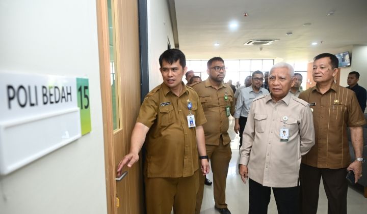 Layanan Kesehatan Masyarakat Nias Utara Semakin Baik, Pemprov Sumut Terus Dorong Optimalisasi Sejak 2019