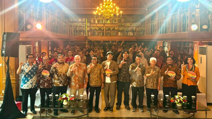 Puncak Penghargaan JNE Content Competition 2026, Wadah Kreativitas Anak Bangsa